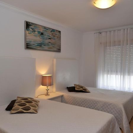 Apartamentos 7 Saias - Centro Nazare Bagian luar foto
