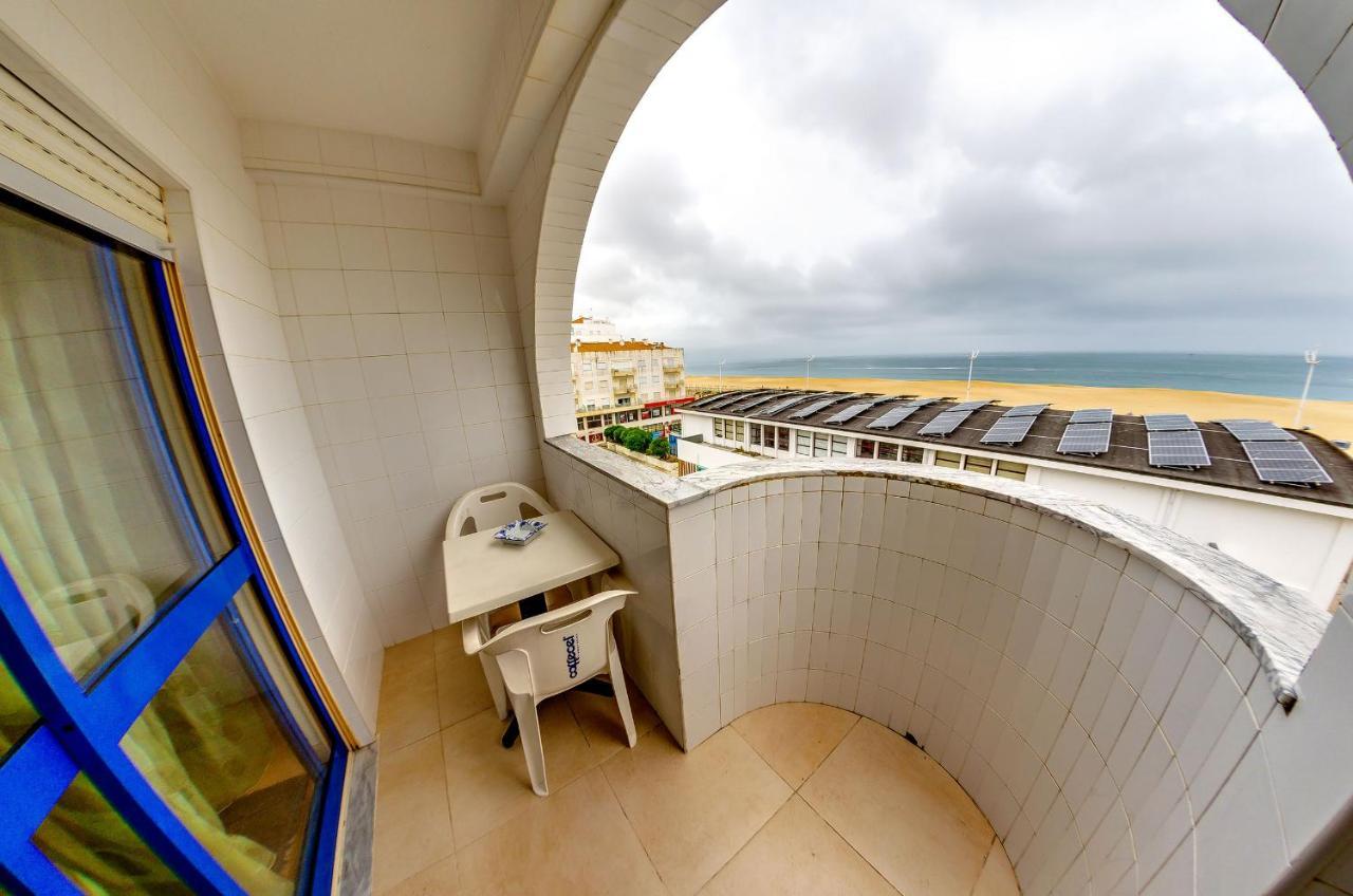 Apartamentos 7 Saias - Centro Nazare Bagian luar foto