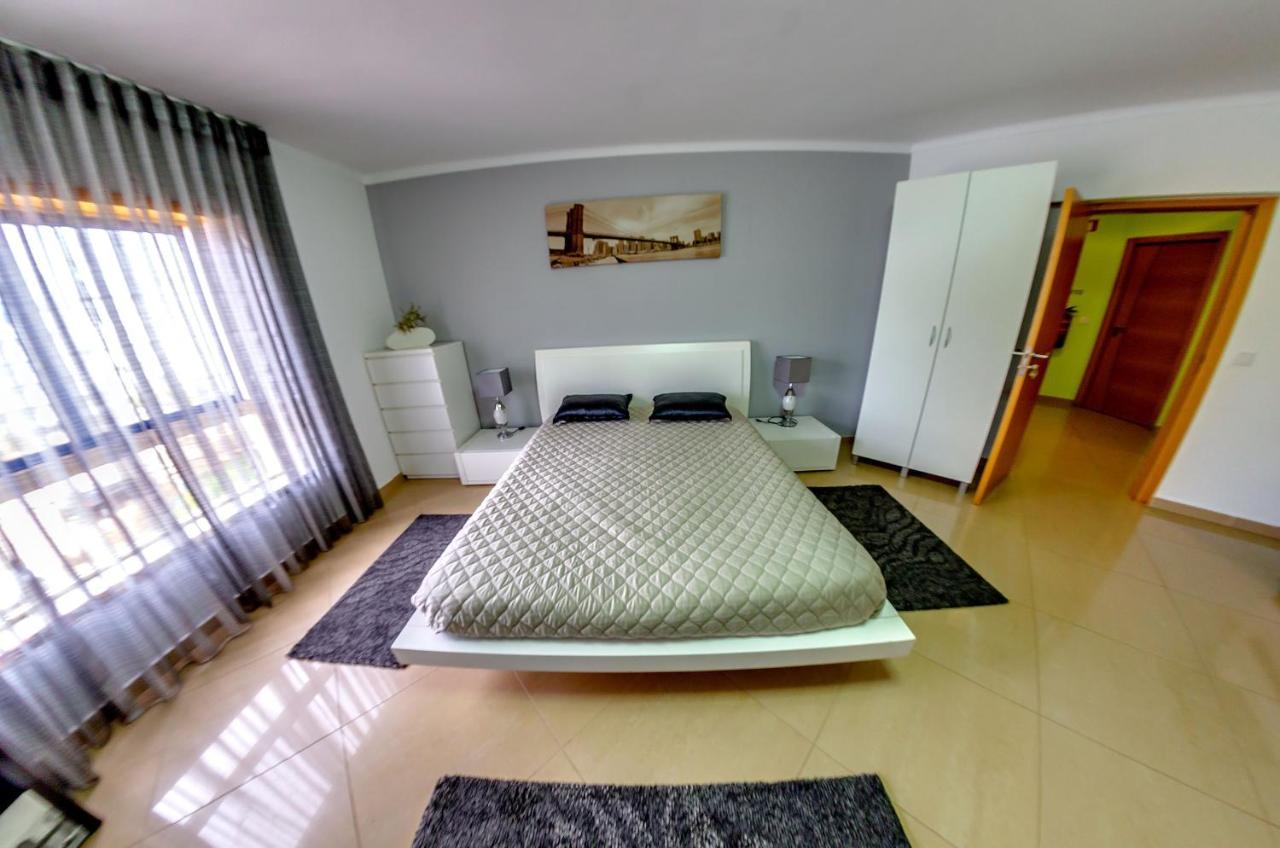 Apartamentos 7 Saias - Centro Nazare Bagian luar foto