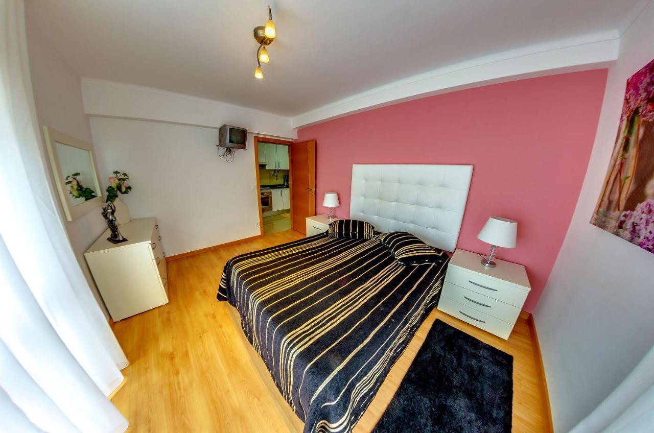 Apartamentos 7 Saias - Centro Nazare Bagian luar foto