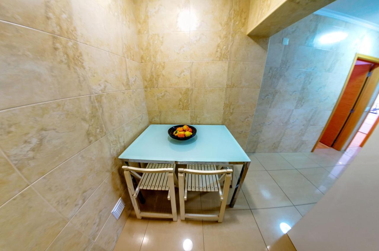 Apartamentos 7 Saias - Centro Nazare Bagian luar foto
