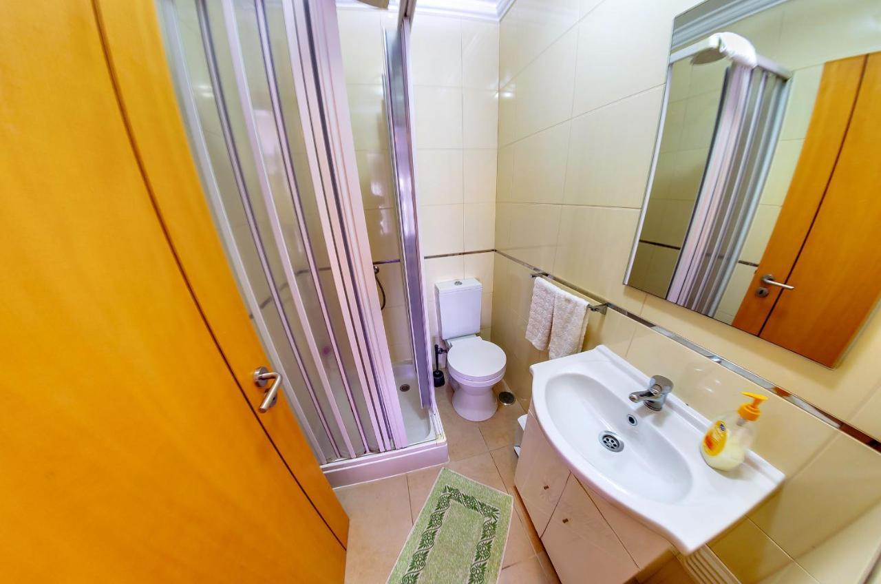 Apartamentos 7 Saias - Centro Nazare Bagian luar foto