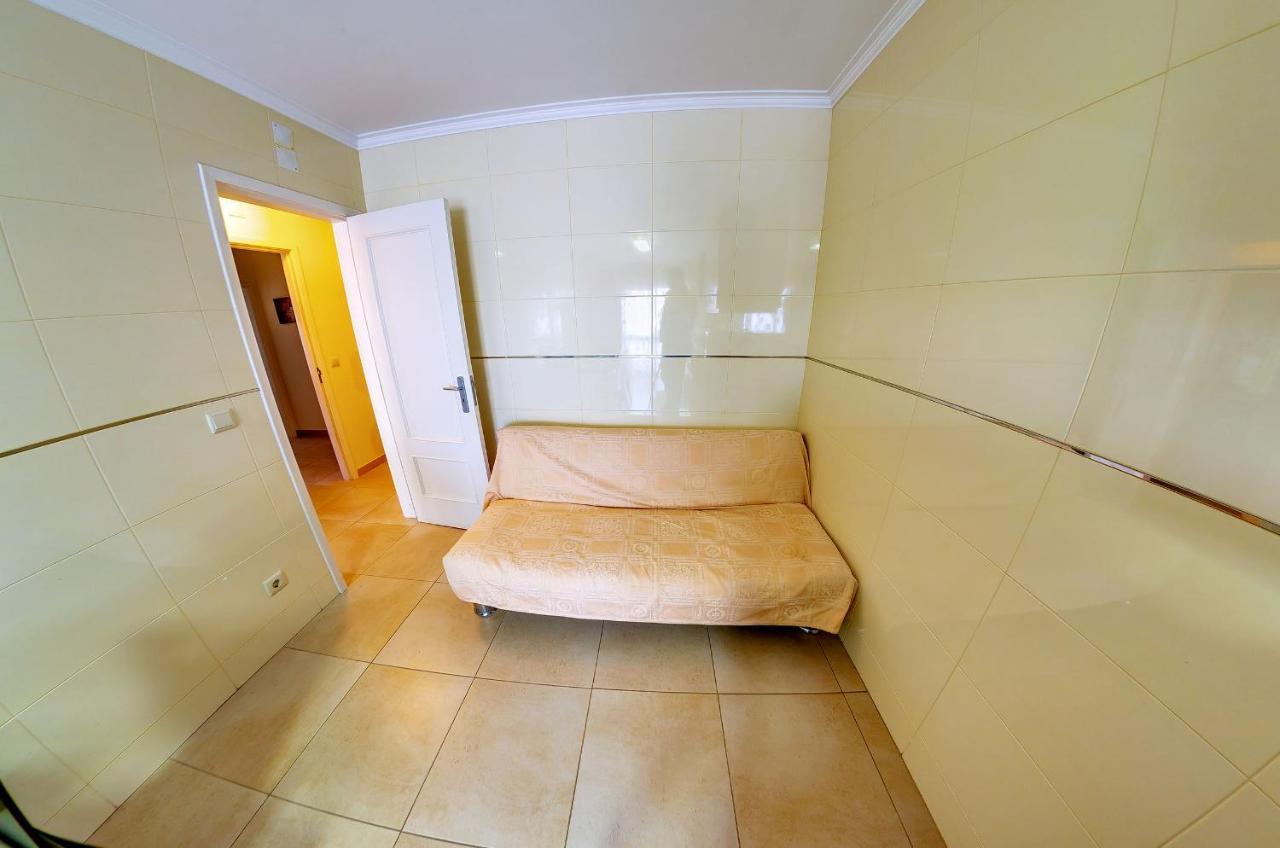 Apartamentos 7 Saias - Centro Nazare Bagian luar foto