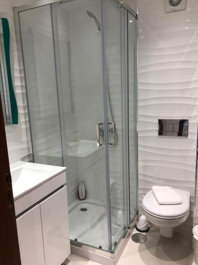 Apartamentos 7 Saias - Centro Nazare Bagian luar foto