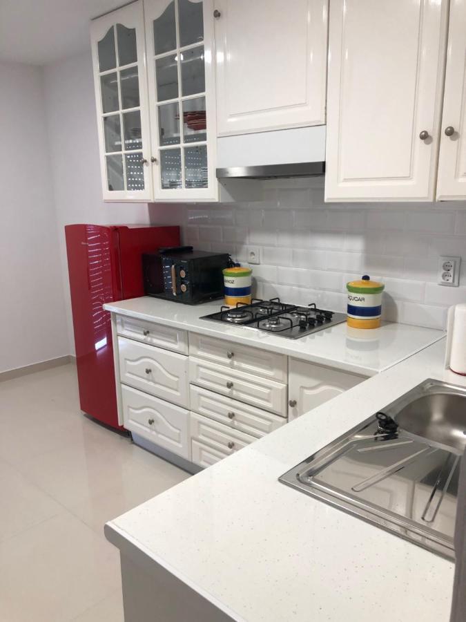 Apartamentos 7 Saias - Centro Nazare Bagian luar foto