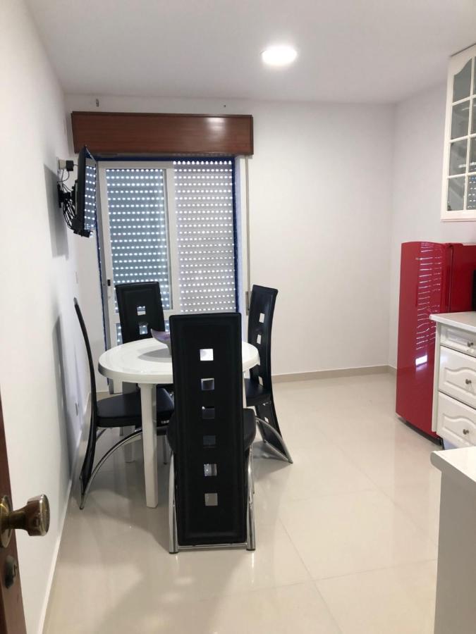 Apartamentos 7 Saias - Centro Nazare Bagian luar foto