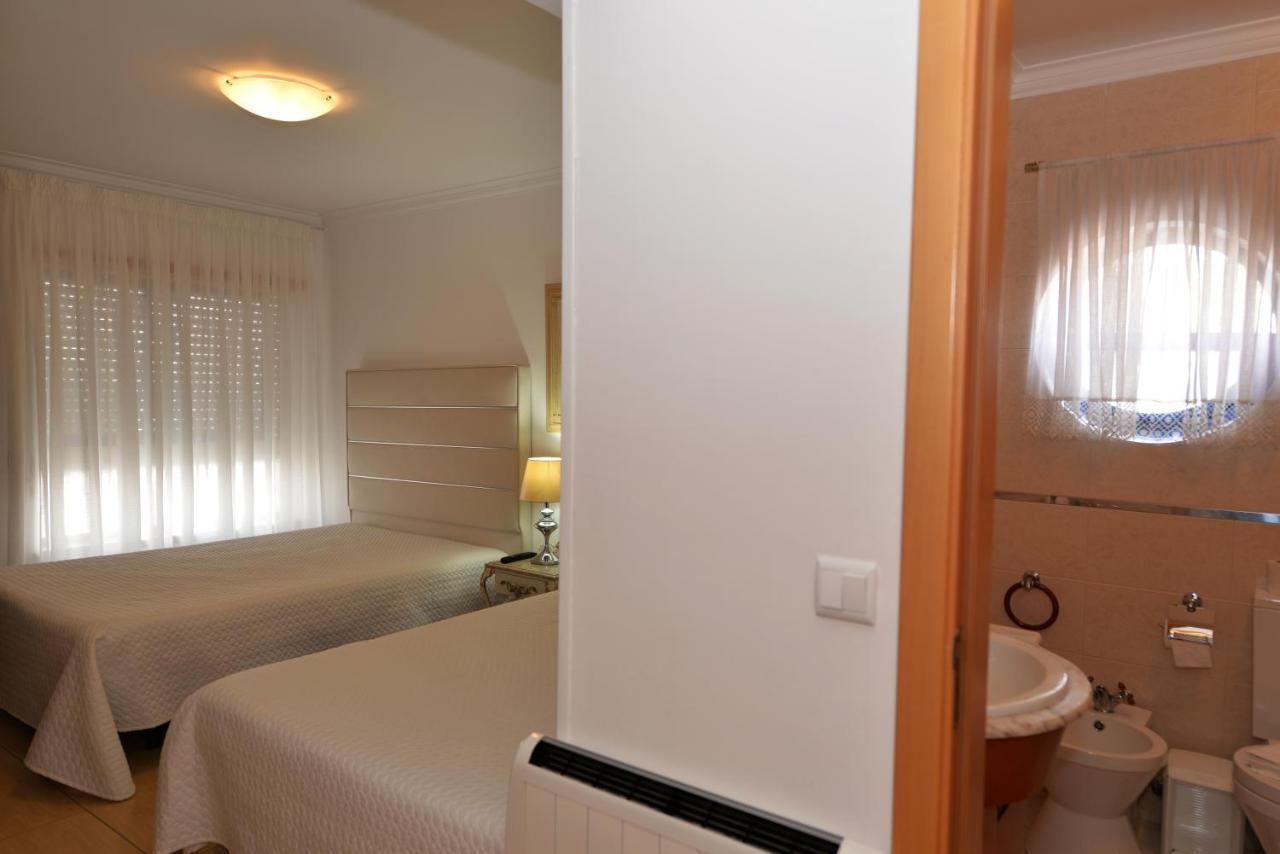 Apartamentos 7 Saias - Centro Nazare Bagian luar foto