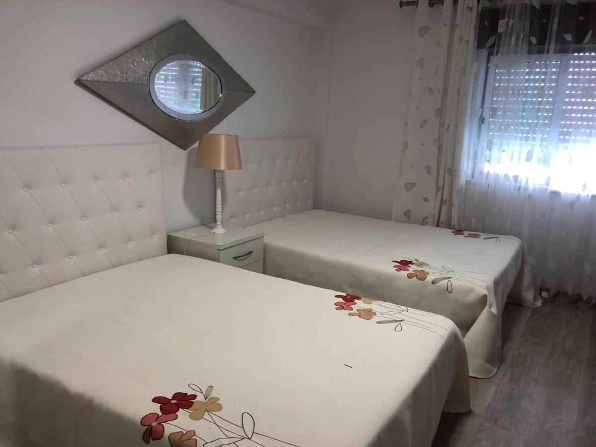 Apartamentos 7 Saias - Centro Nazare Bagian luar foto