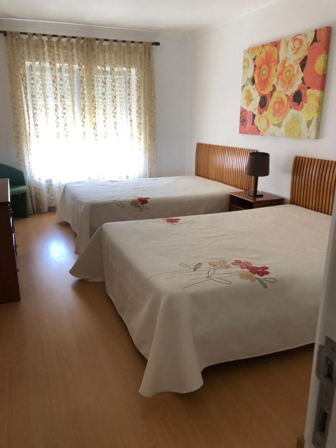 Apartamentos 7 Saias - Centro Nazare Bagian luar foto