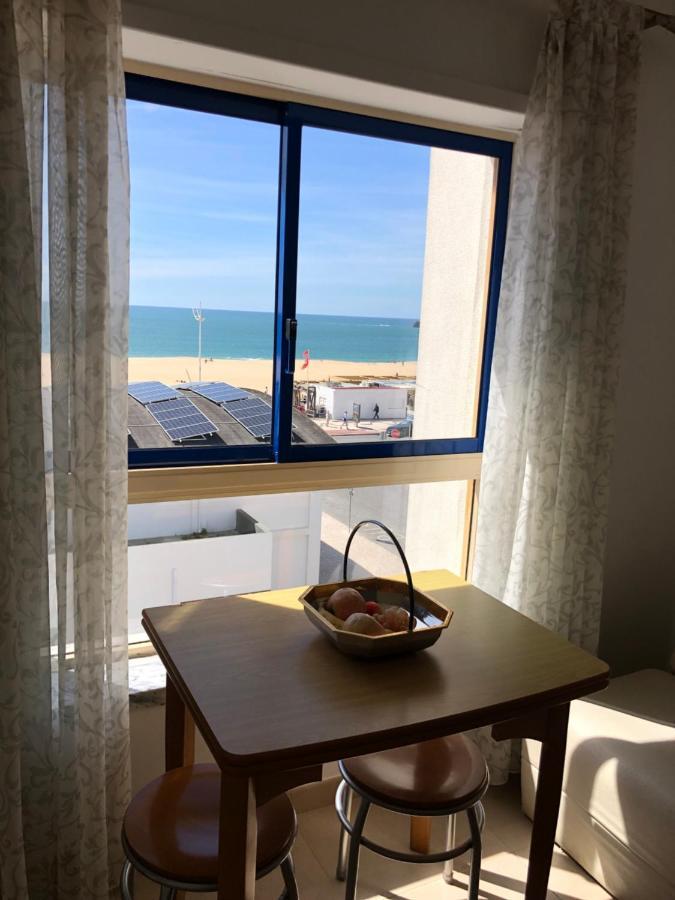 Apartamentos 7 Saias - Centro Nazare Bagian luar foto