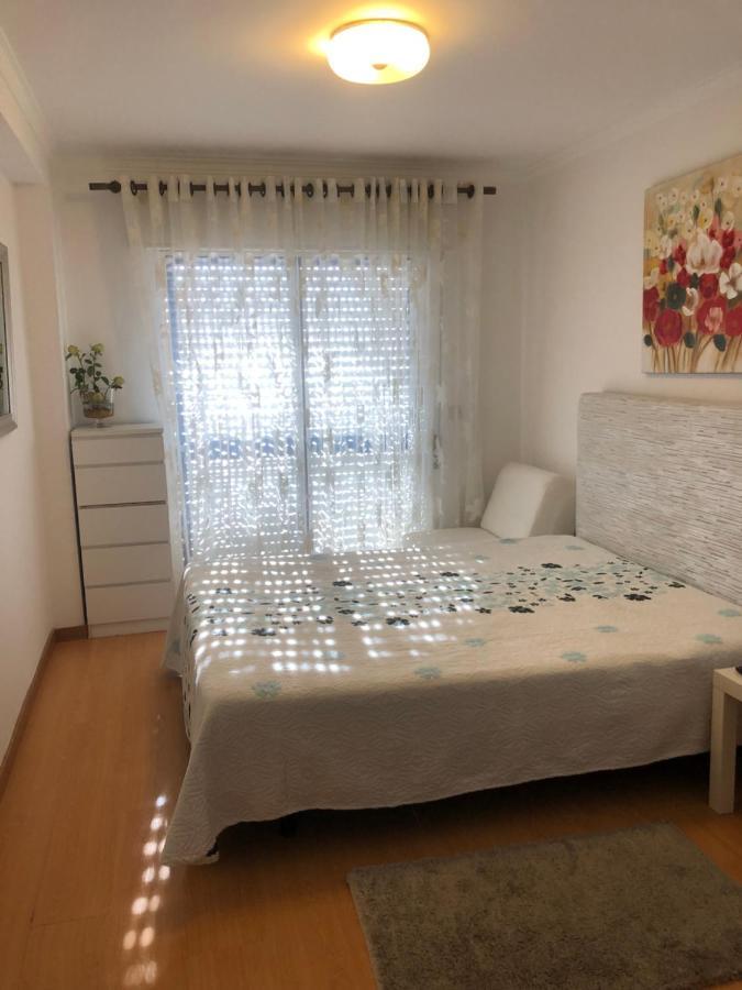 Apartamentos 7 Saias - Centro Nazare Bagian luar foto
