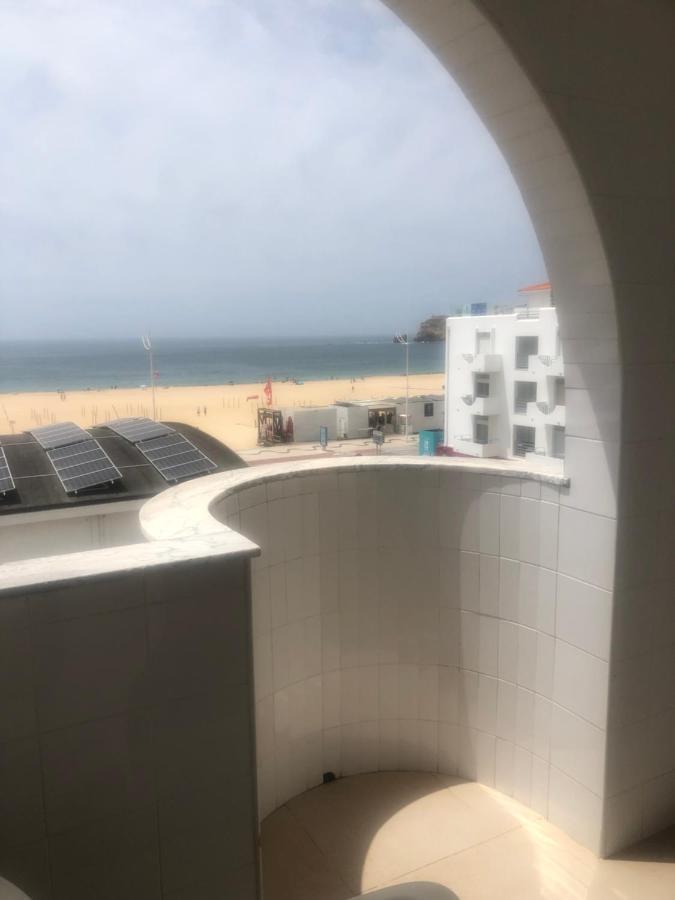 Apartamentos 7 Saias - Centro Nazare Bagian luar foto