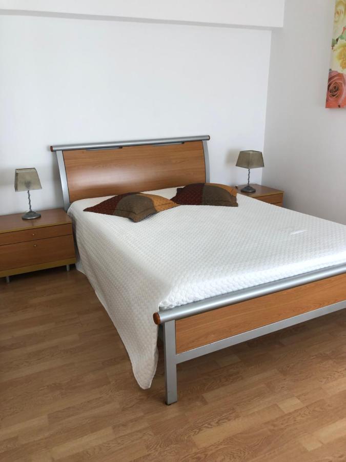 Apartamentos 7 Saias - Centro Nazare Bagian luar foto