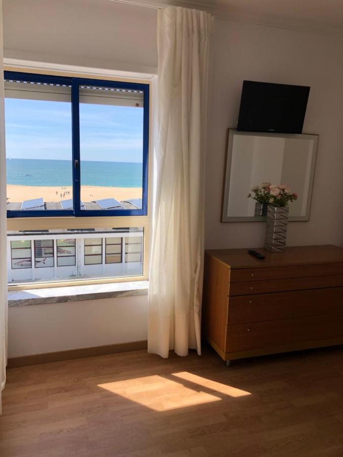 Apartamentos 7 Saias - Centro Nazare Bagian luar foto