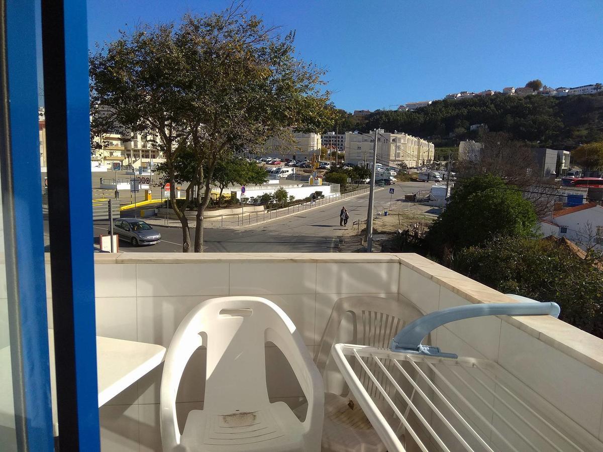 Apartamentos 7 Saias - Centro Nazare Bagian luar foto