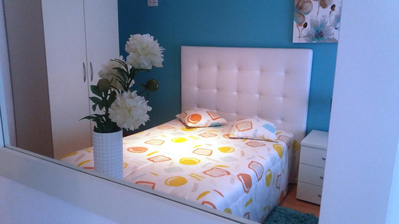 Apartamentos 7 Saias - Centro Nazare Bagian luar foto
